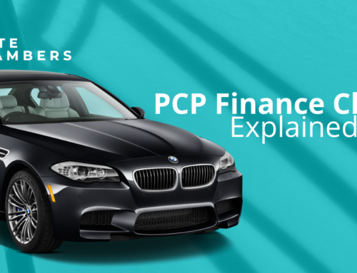 PCP Finance Claims Explained